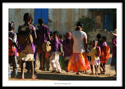 School, Ranohira, Madagascar 2010