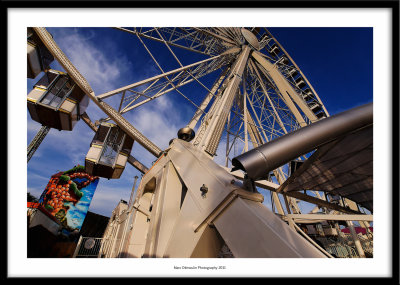 Foire du Trne, Vincennes, France 2011