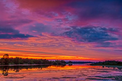 Rideau Canal Sunrise 20130807