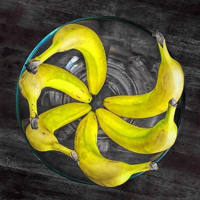 Banana Bowl DSCF09094