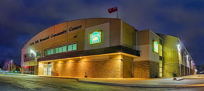 Smiths Falls Memorial Community Centre 20131026