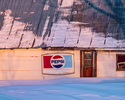 PEPSI At Sunrise 20140128