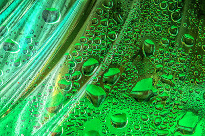 Green Droplets DSCF14270