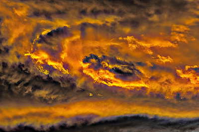Sunset Clouds P1060185-7