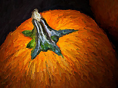 Pumpkin P1100337 Art