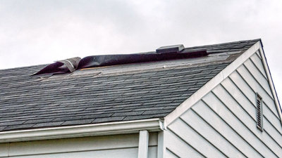 Wind Damaged Roof P1030202-4
