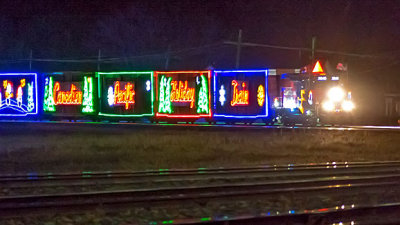 CP Holiday Train 2014 Arrival (P1030419)