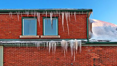 Icicles 20150213
