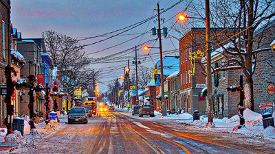 Merrickville At Dawn P1070632-4