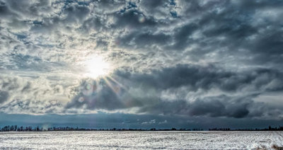 Departing Storm Clouds 20150404