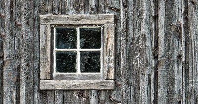 Barn Window 20150427