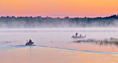 Misty Sunrise Fishing P1170357