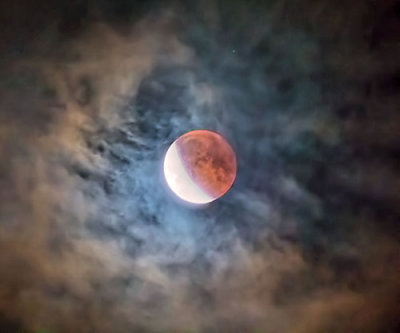 Clouded Harvest Moon Eclipse P1190425-7