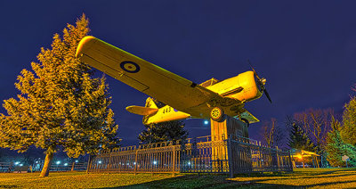 'Yellow Peril' Harvard 46497-505