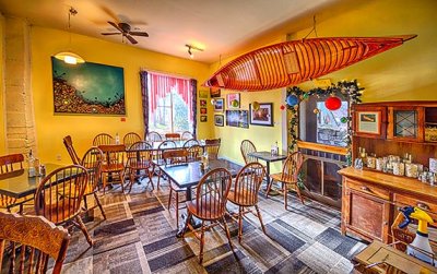 Yellow Canoe Cafe 47550-5