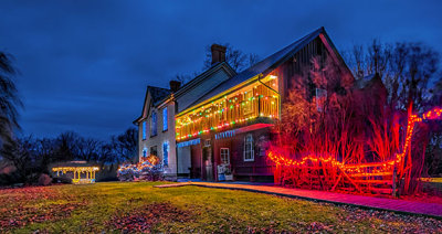 Holiday Heritage House Museum 47638-43