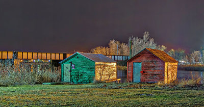 Christmas Boathouses P1010119