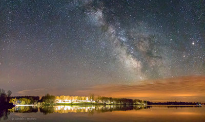 Milky Way Over Bellamys Lake P1060238.41
