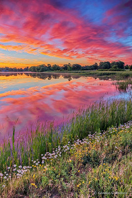 Otter Creek Sunrise P1070940-2