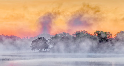Otter Creek Sunrise Mist P1110015