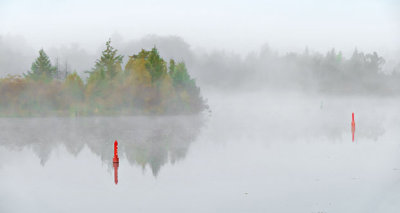 Foggy Rideau Canal P1120955-7