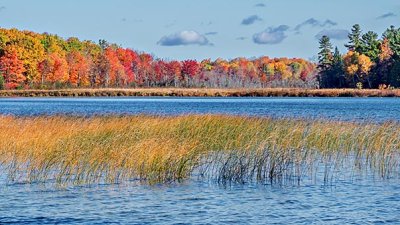 Autumn Otter Lake P1140346