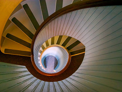 Lighthouse Stairs 20051215