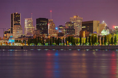 Montreal At First Light 43292