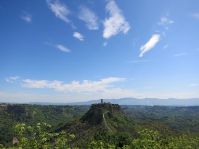 Bagnoregio, Viterbo, Italy