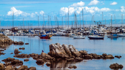 Monterey Bay Marina