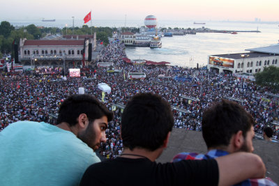 Occupy Gezi Park Protests