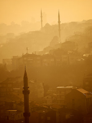 Morning Over Fikirtepe.jpg