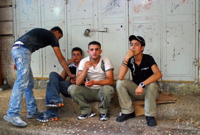 Palestinians Teenagers.jpg