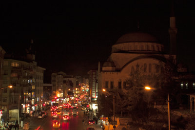 S?tle?me Mosque By Night.jpg