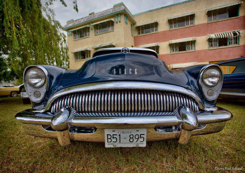 1954 Buick