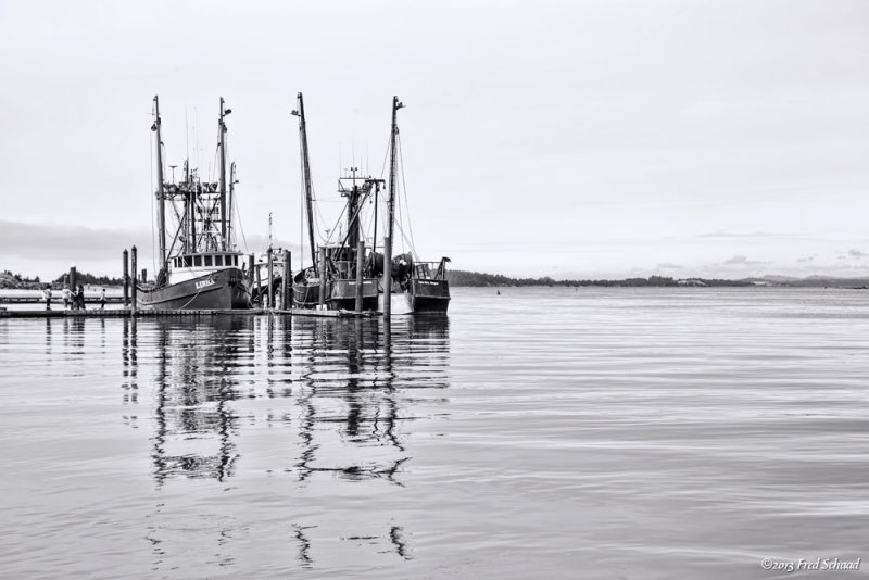 Fishermens Wharf