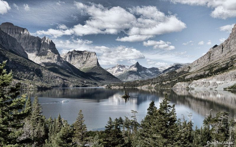 St. Mary Lake