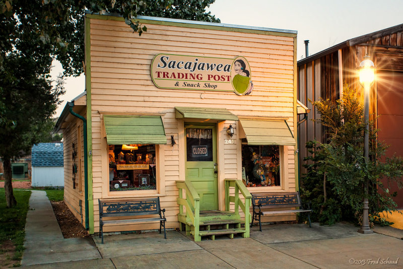 Trading Post