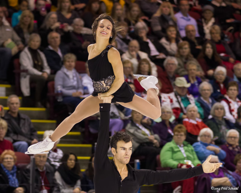  Meagan Duhamel & Eric Radford 