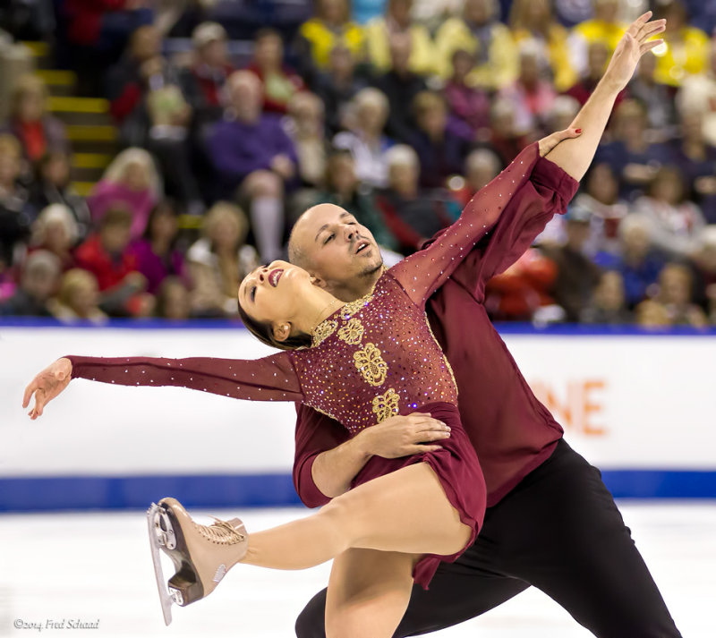 Nelli Zhiganshina & Alexander Gazsi