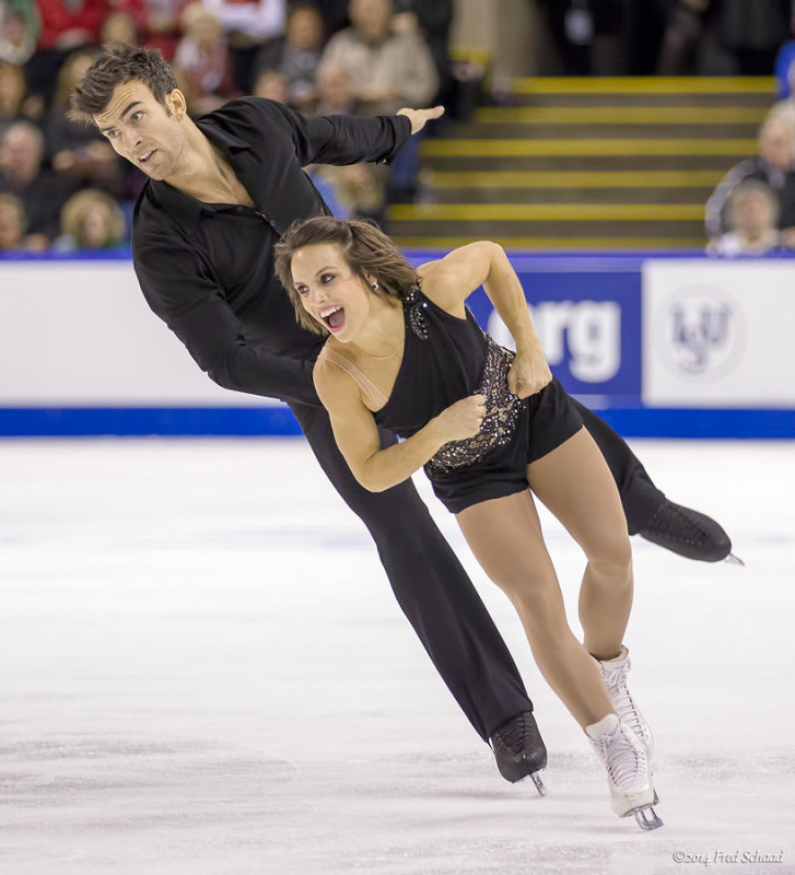  Meagan Duhamel & Eric Radford 