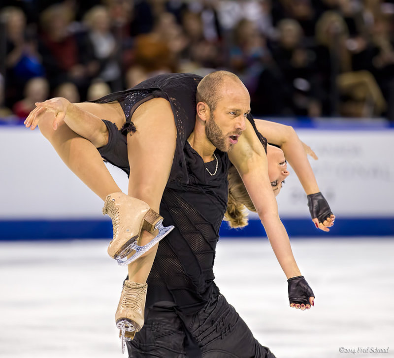 Nelli Zhiganshina & Alexander Gazsi