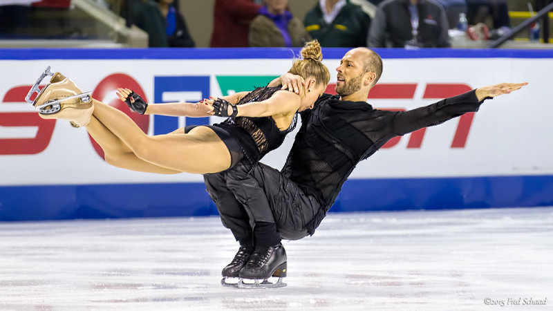 Nelli Zhiganshina & Alexander Gazsi