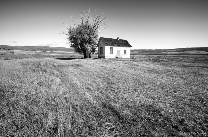 Abandoned Farmhouse