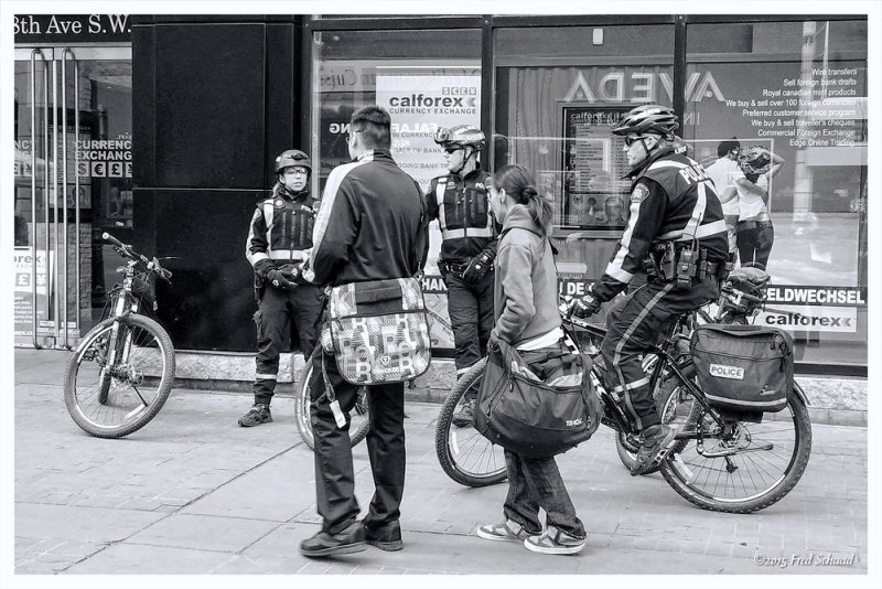 Calgary Police