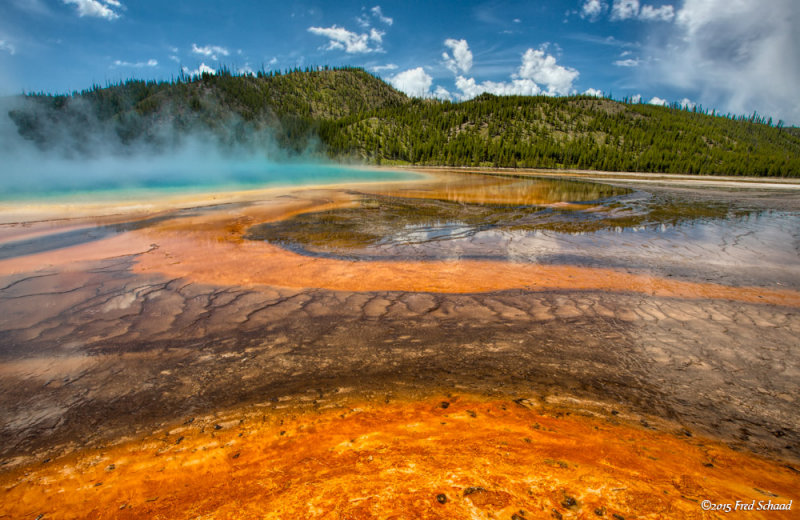 Grand Prismatic Spring