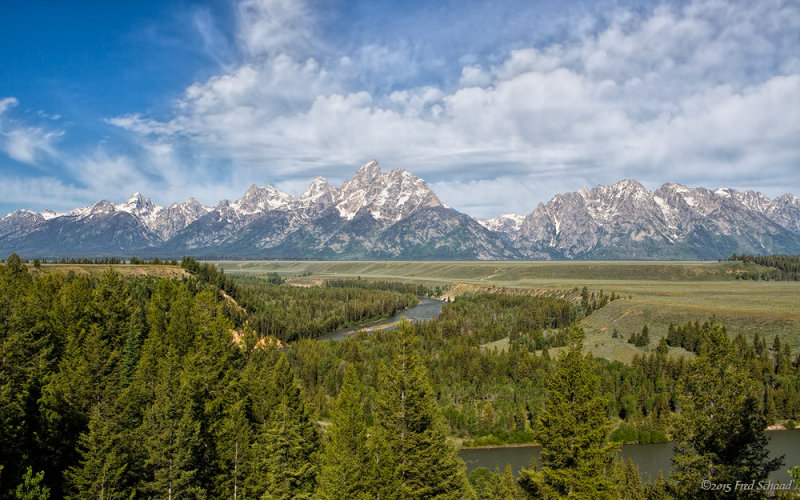 Snake River Viewpoint
