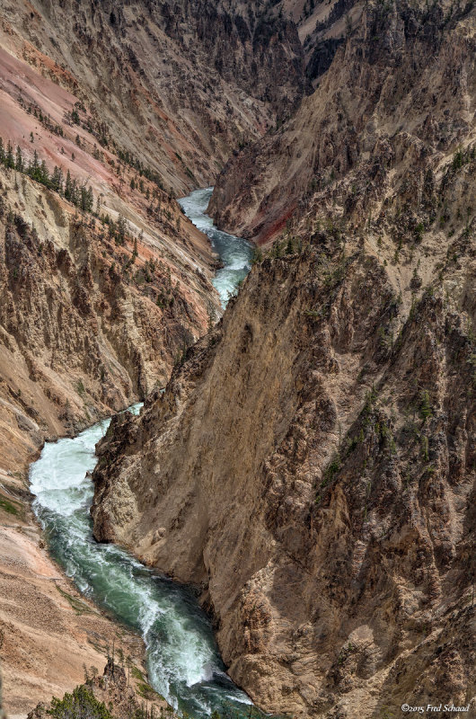 Yellowstone River II