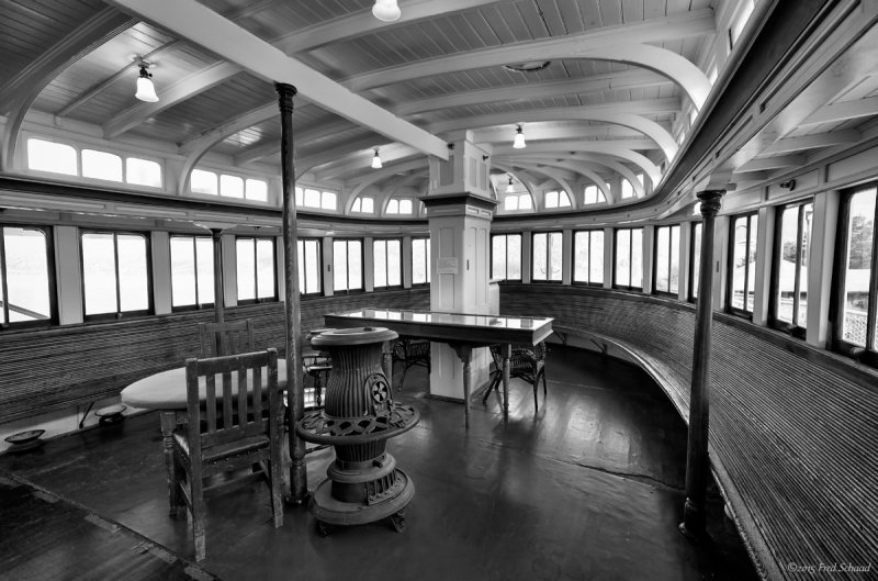 Saloon Deck