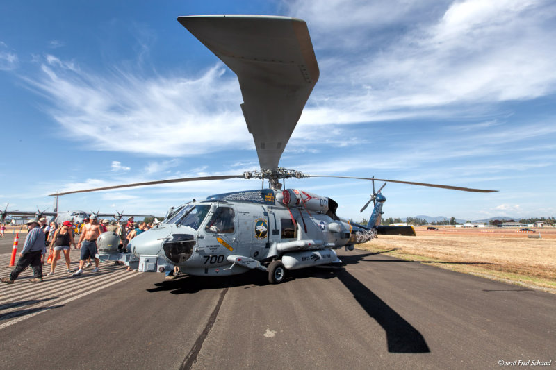Sikorsky SH-60 Seahawk 